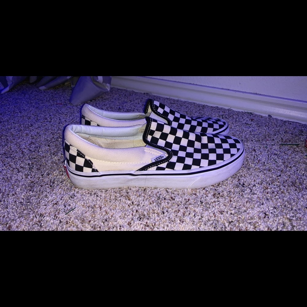woman’s vans size 9